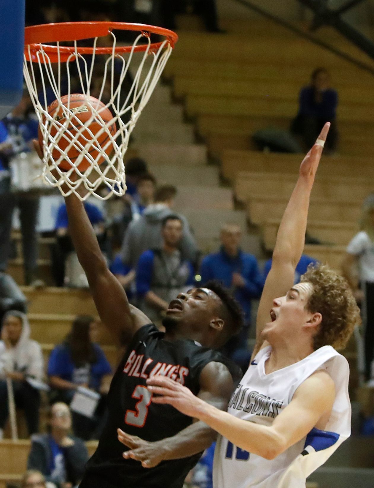 Billings Skyview defeats Billings Senior